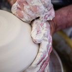 Jack Doherty at work 2020